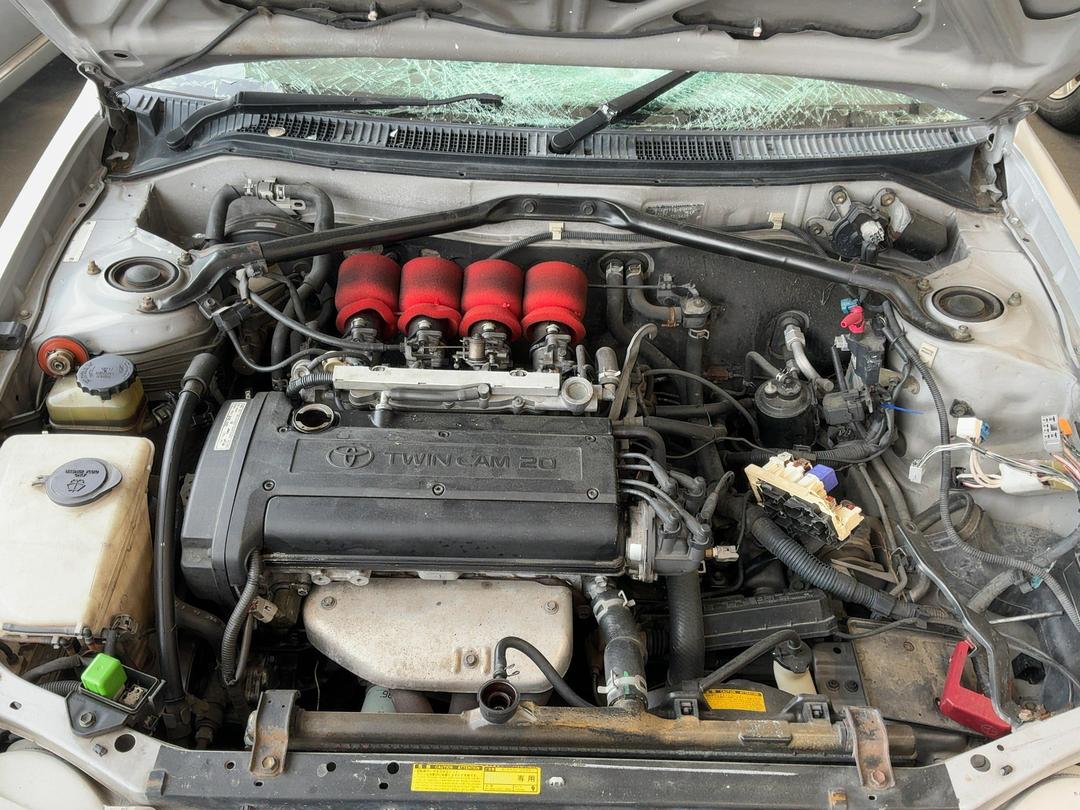 Photo '15' of Toyota Carib B Z Touring Photo '15' of Toyota Carib B Z Touring