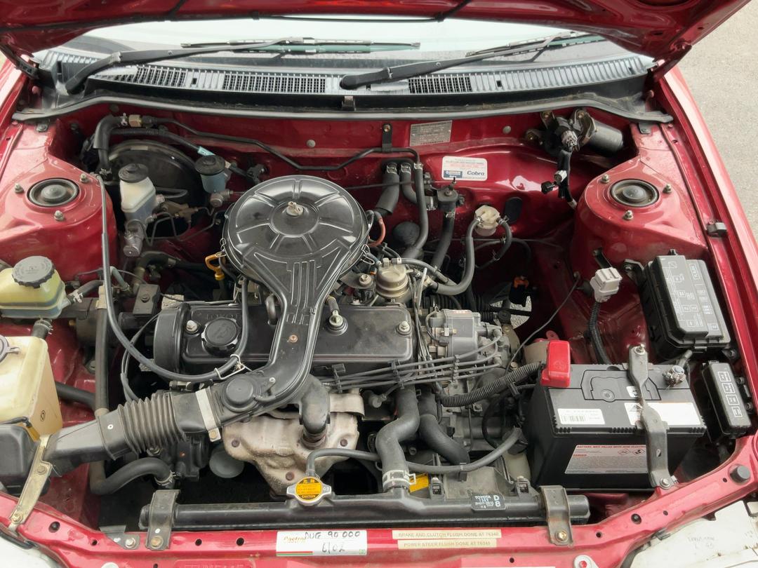Photo '2' of Toyota Corolla XL Photo '2' of Toyota Corolla XL