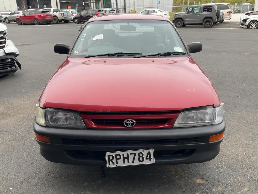 Photo '3' of Toyota Corolla XL Photo '3' of Toyota Corolla XL