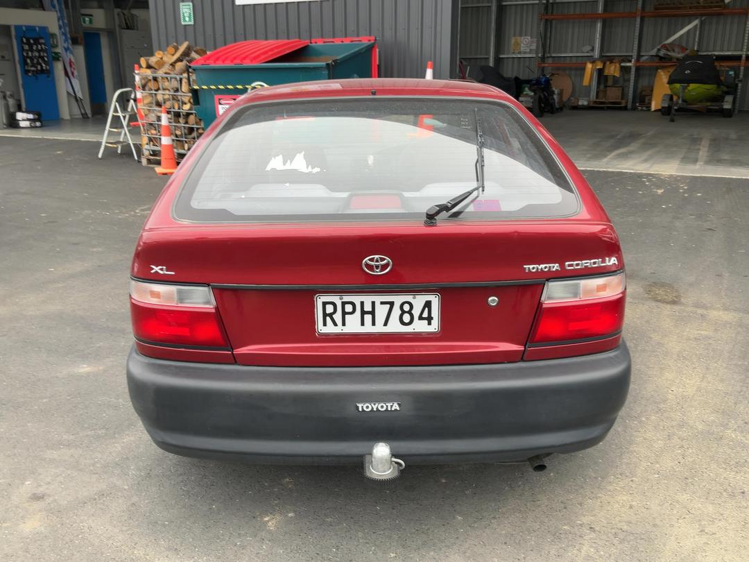 Photo '6' of Toyota Corolla XL Photo '6' of Toyota Corolla XL