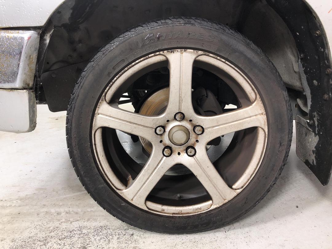 Photo '5' of Toyota Hilux DCB