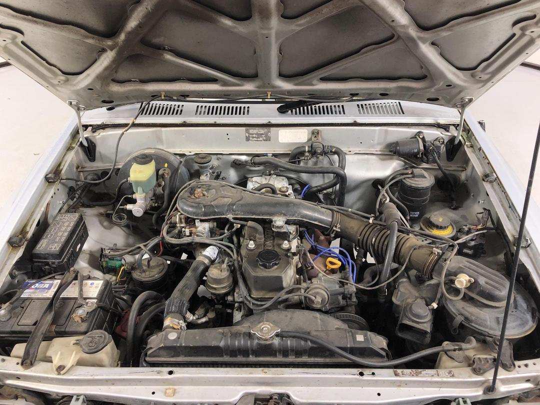 Photo '6' of Toyota Hilux DCB