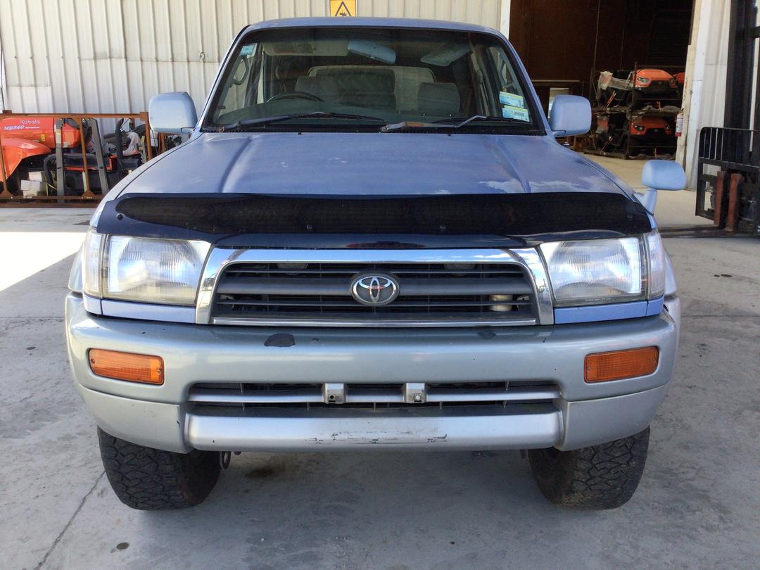 Photo '2' of Toyota Hilux