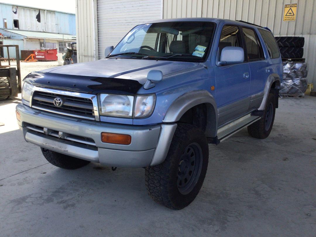 Photo '3' of Toyota Hilux