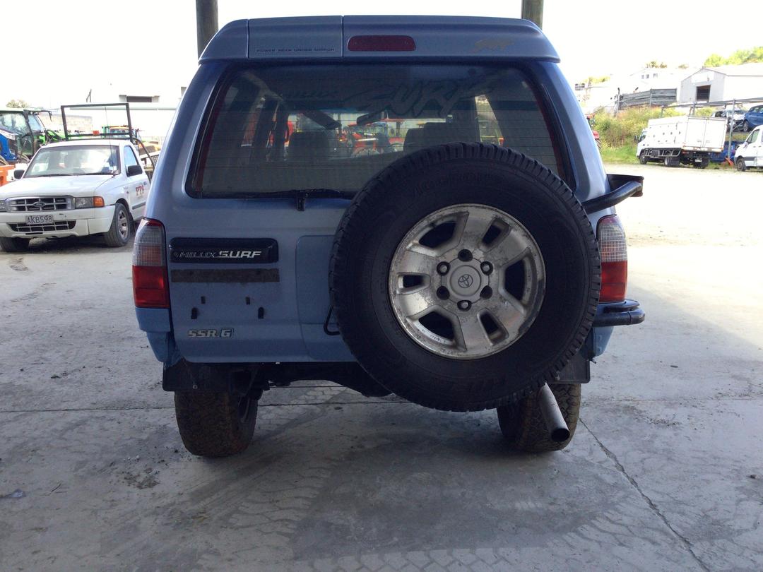 Photo '6' of Toyota Hilux