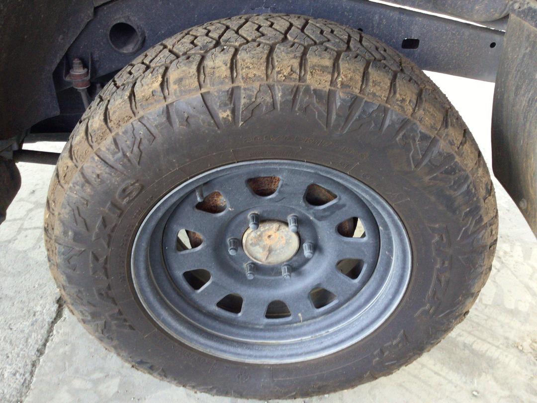 Photo '11' of Toyota Hilux
