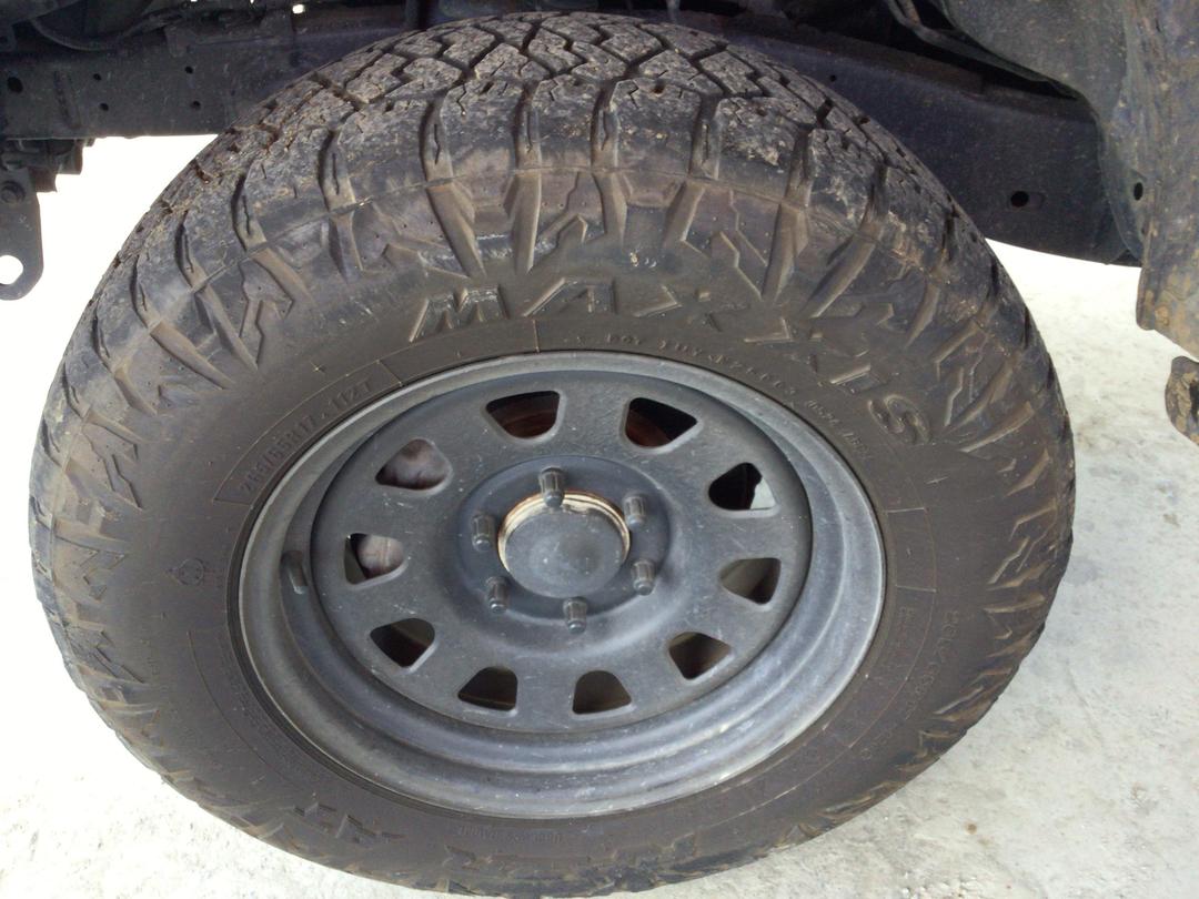 Photo '12' of Toyota Hilux