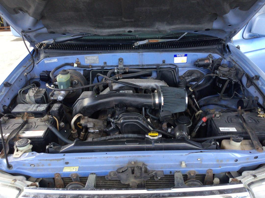 Photo '16' of Toyota Hilux