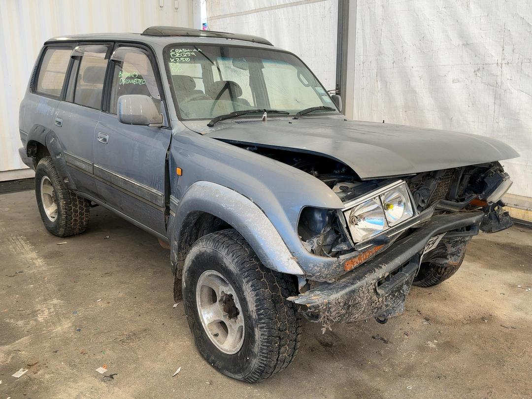 Photo '5' of Toyota Landcruiser VX Limited Photo '5' of Toyota Landcruiser VX Limited