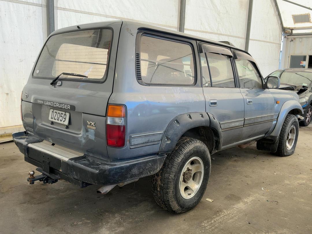 Photo '7' of Toyota Landcruiser VX Limited Photo '7' of Toyota Landcruiser VX Limited