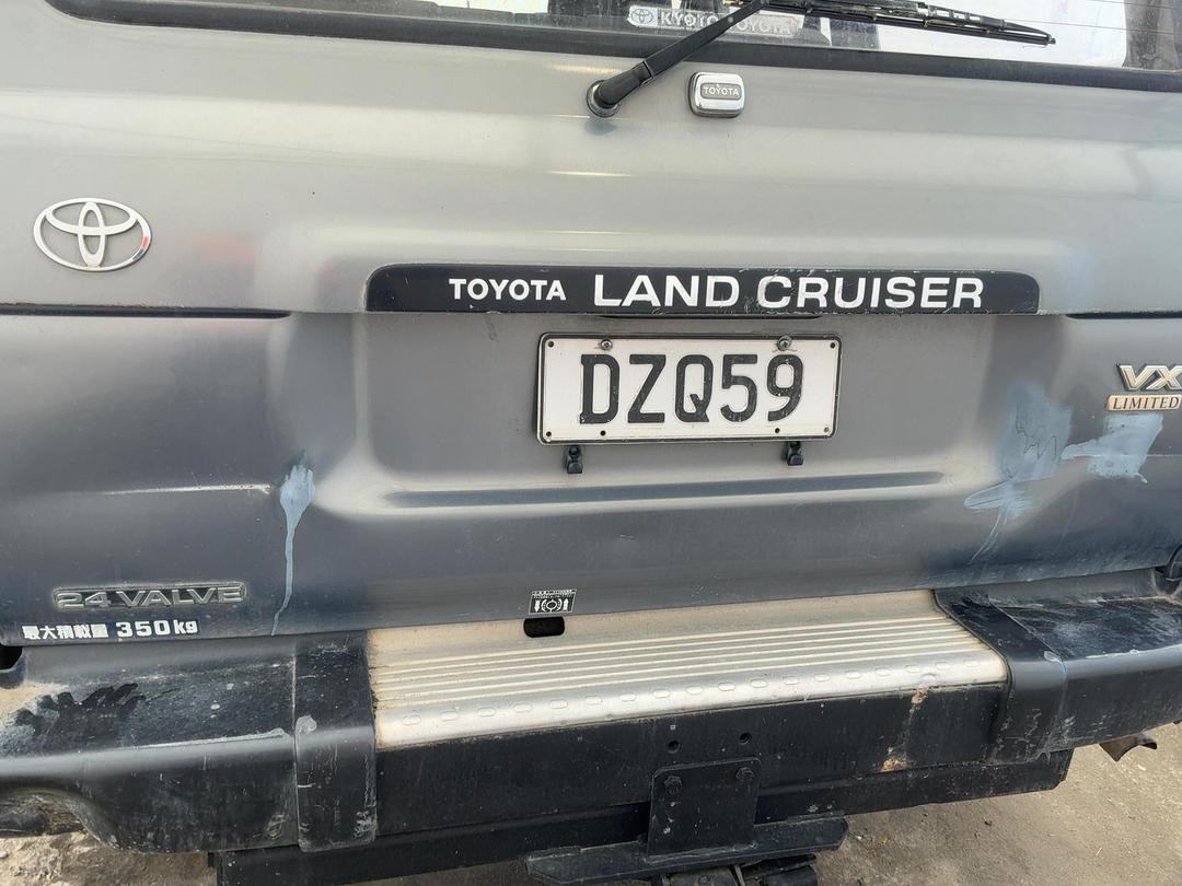 Photo '8' of Toyota Landcruiser VX Limited Photo '8' of Toyota Landcruiser VX Limited