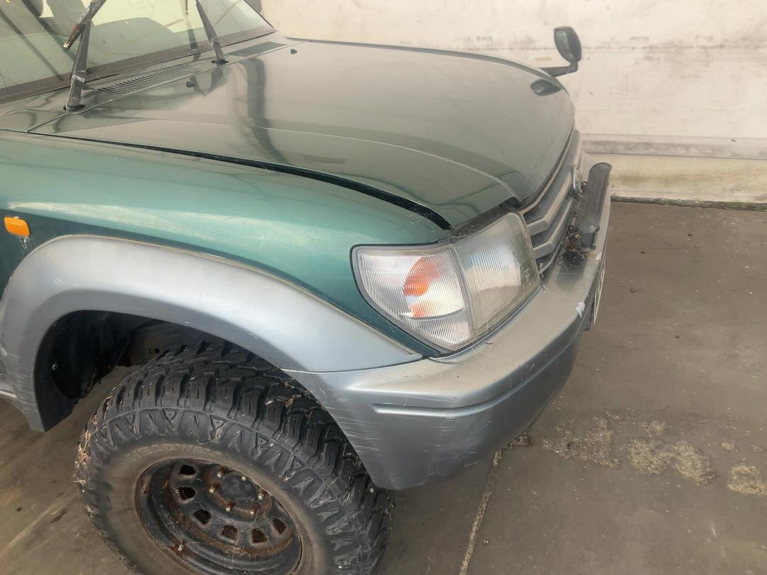 Photo '4' of Toyota Landcruiser Prado