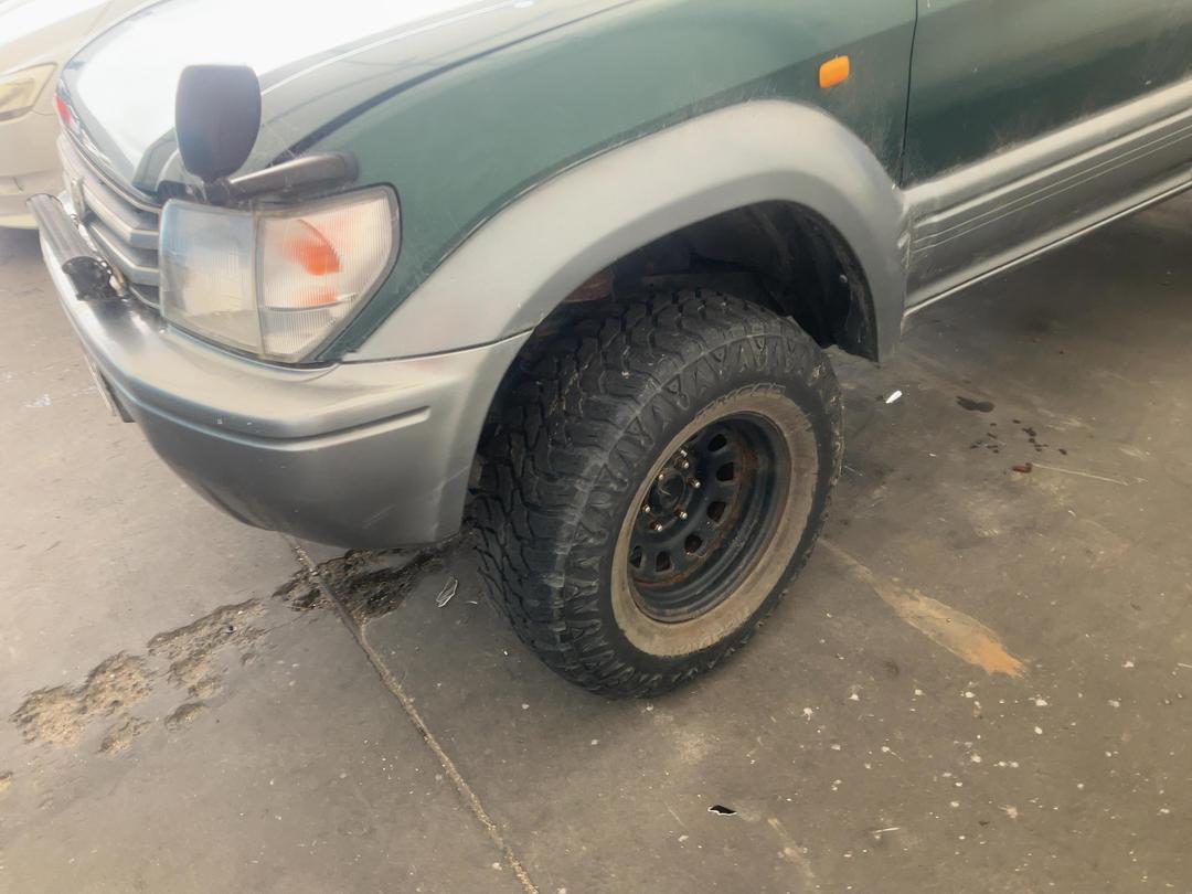 Photo '7' of Toyota Landcruiser Prado