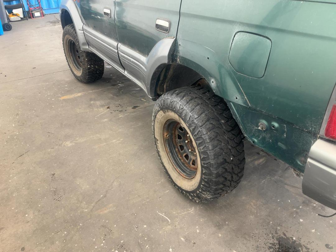 Photo '9' of Toyota Landcruiser Prado