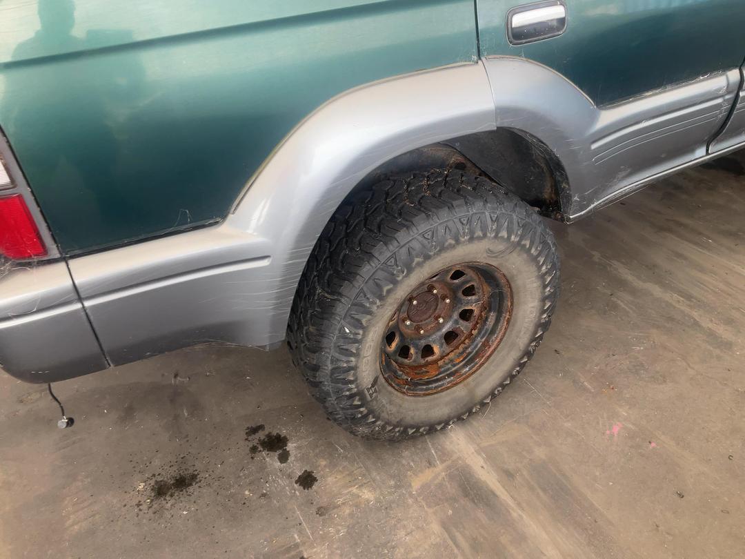 Photo '12' of Toyota Landcruiser Prado