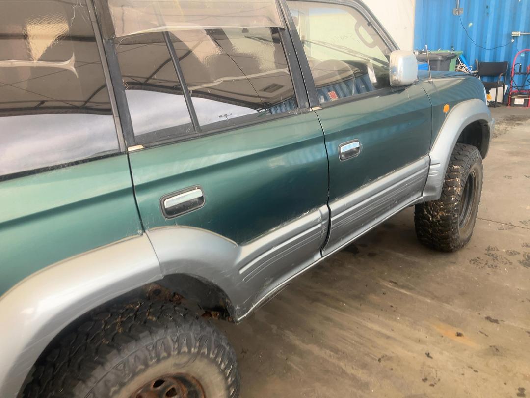 Photo '14' of Toyota Landcruiser Prado