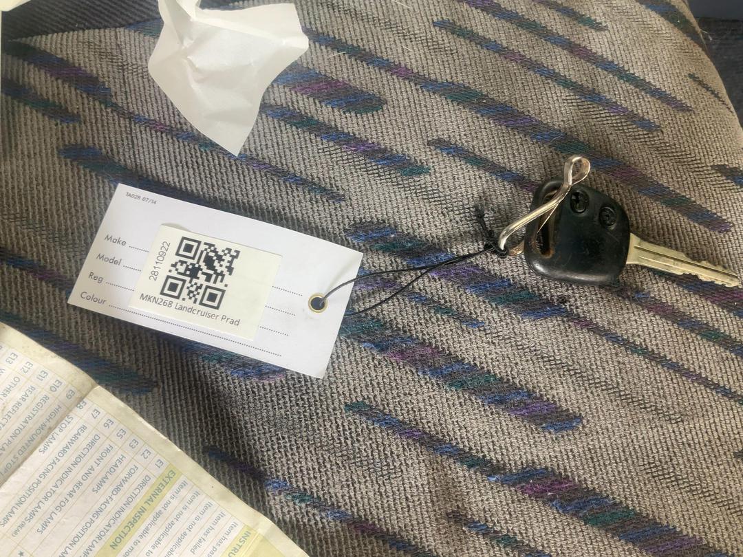 Photo '19' of Toyota Landcruiser Prado