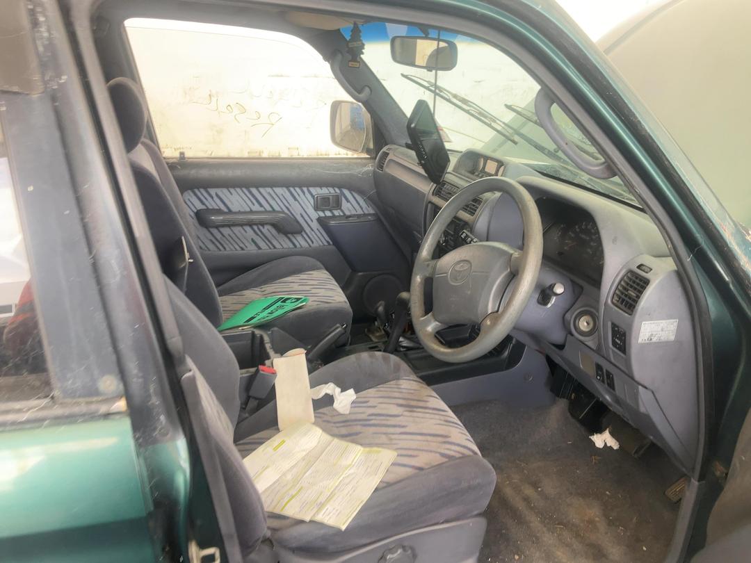 Photo '20' of Toyota Landcruiser Prado