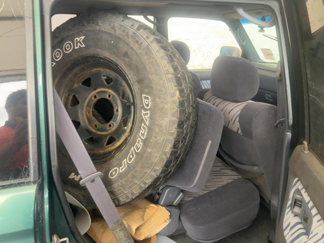 Photo '21' of Toyota Landcruiser Prado