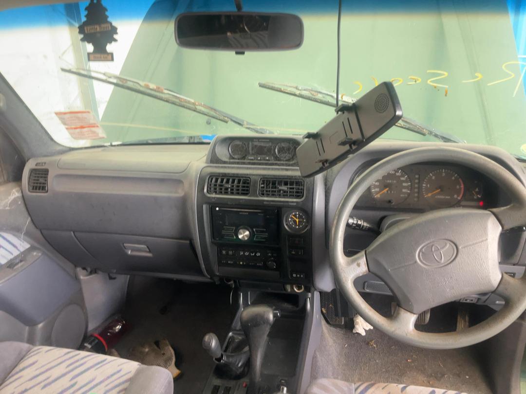 Photo '22' of Toyota Landcruiser Prado