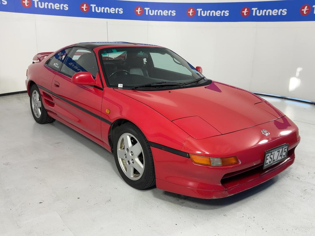 Photo '1' of Toyota MR2