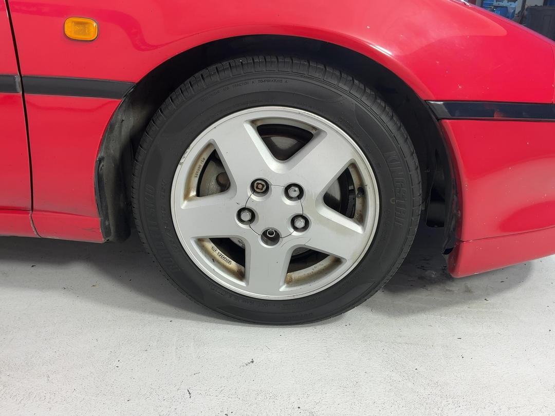 Photo '9' of Toyota MR2