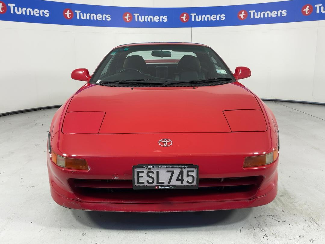 Photo '2' of Toyota MR2