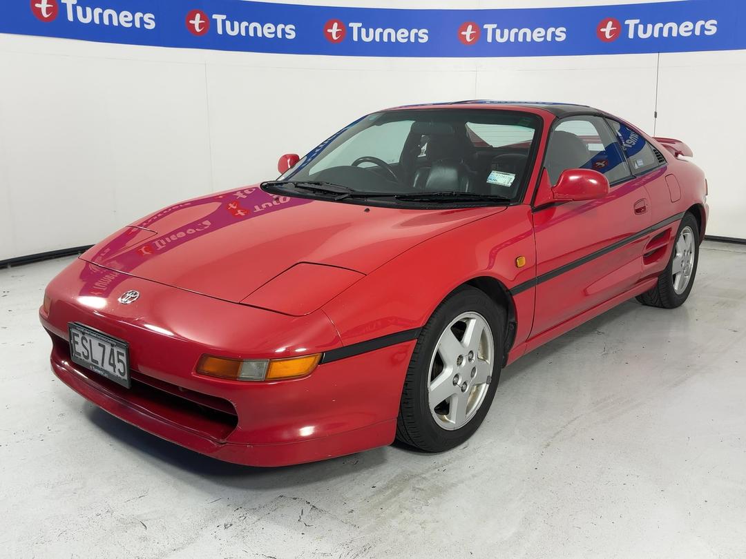 Photo '4' of Toyota MR2