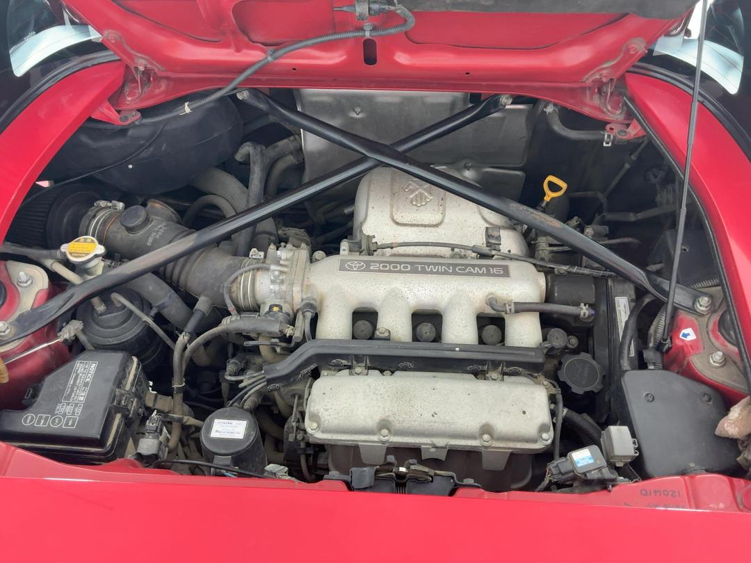Photo '13' of Toyota MR2