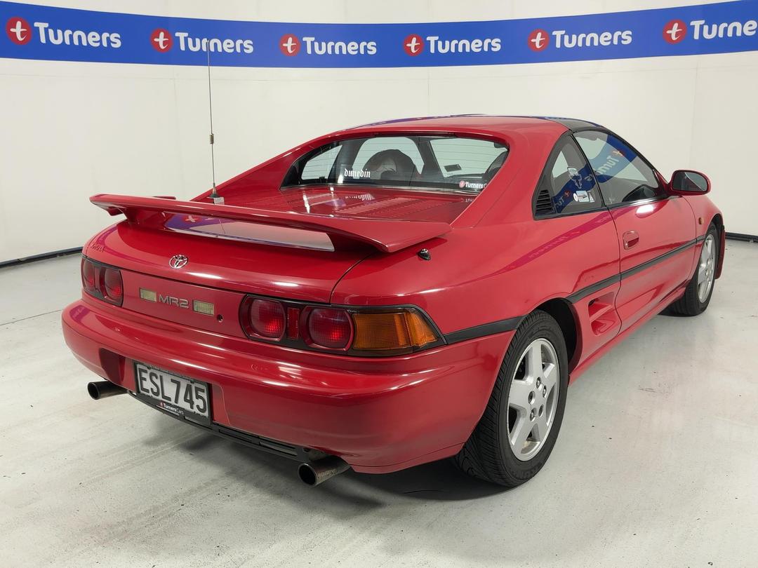 Photo '7' of Toyota MR2
