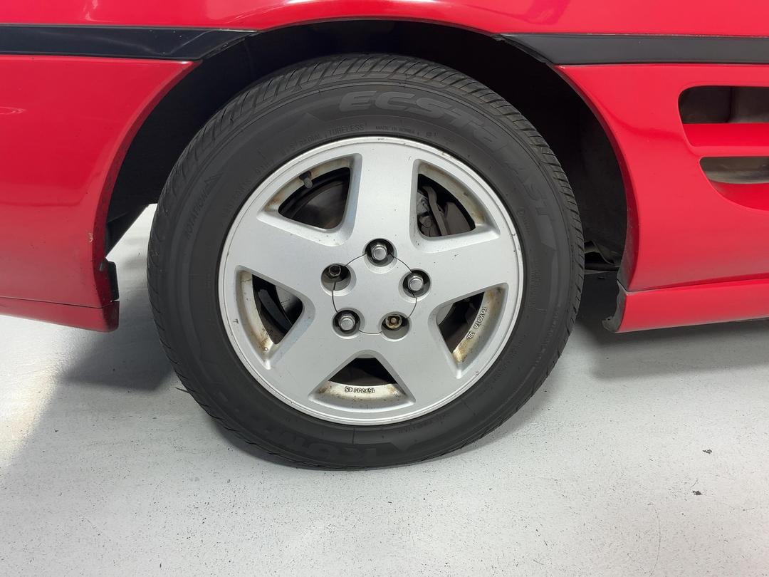 Photo '12' of Toyota MR2