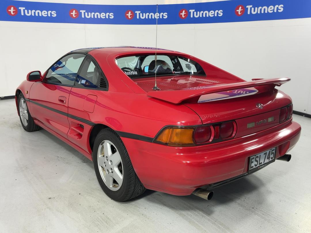 Photo '5' of Toyota MR2
