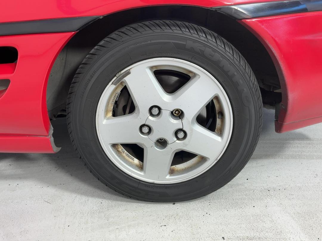 Photo '11' of Toyota MR2