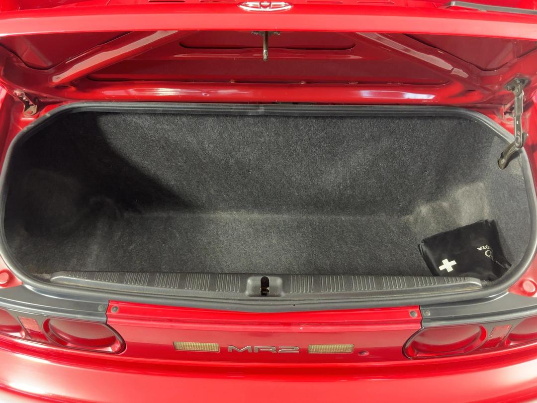 Photo '14' of Toyota MR2
