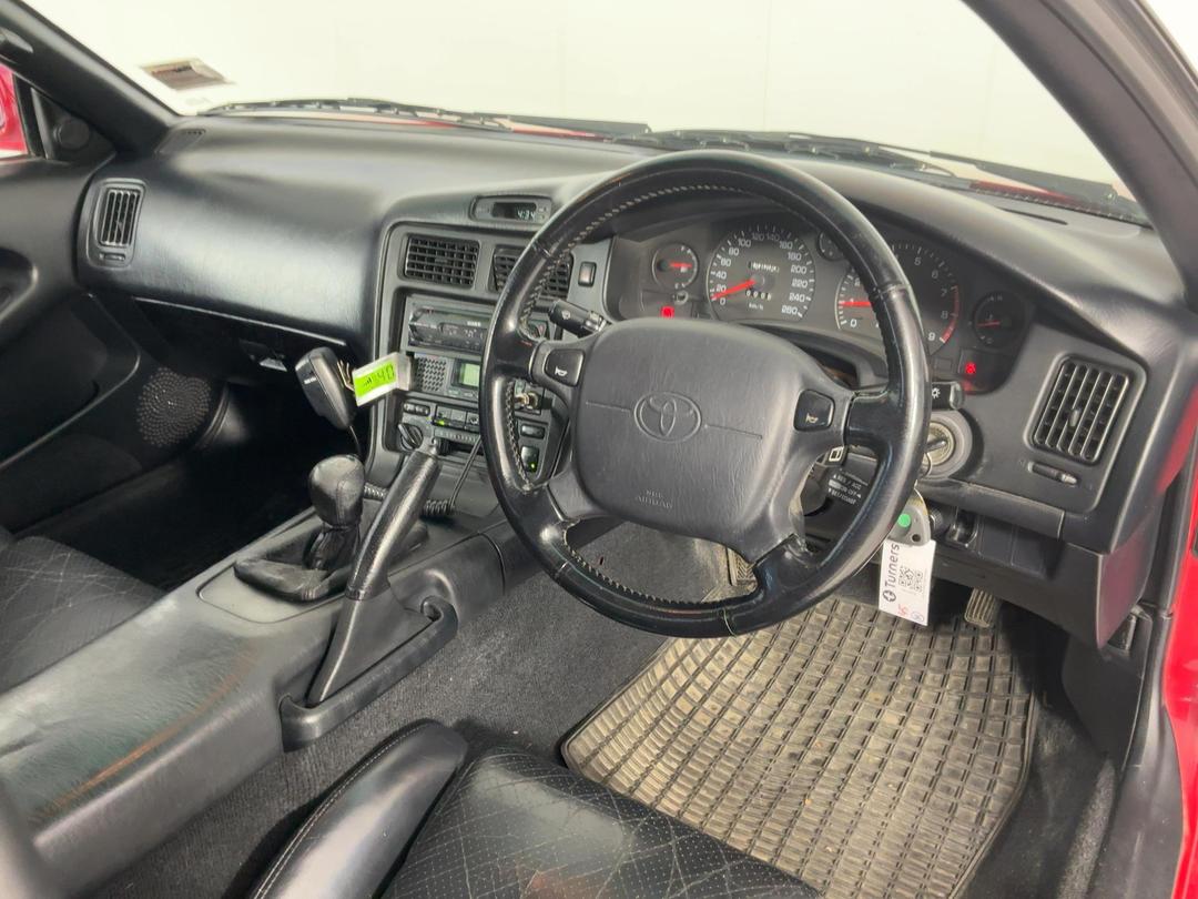 Photo '17' of Toyota MR2