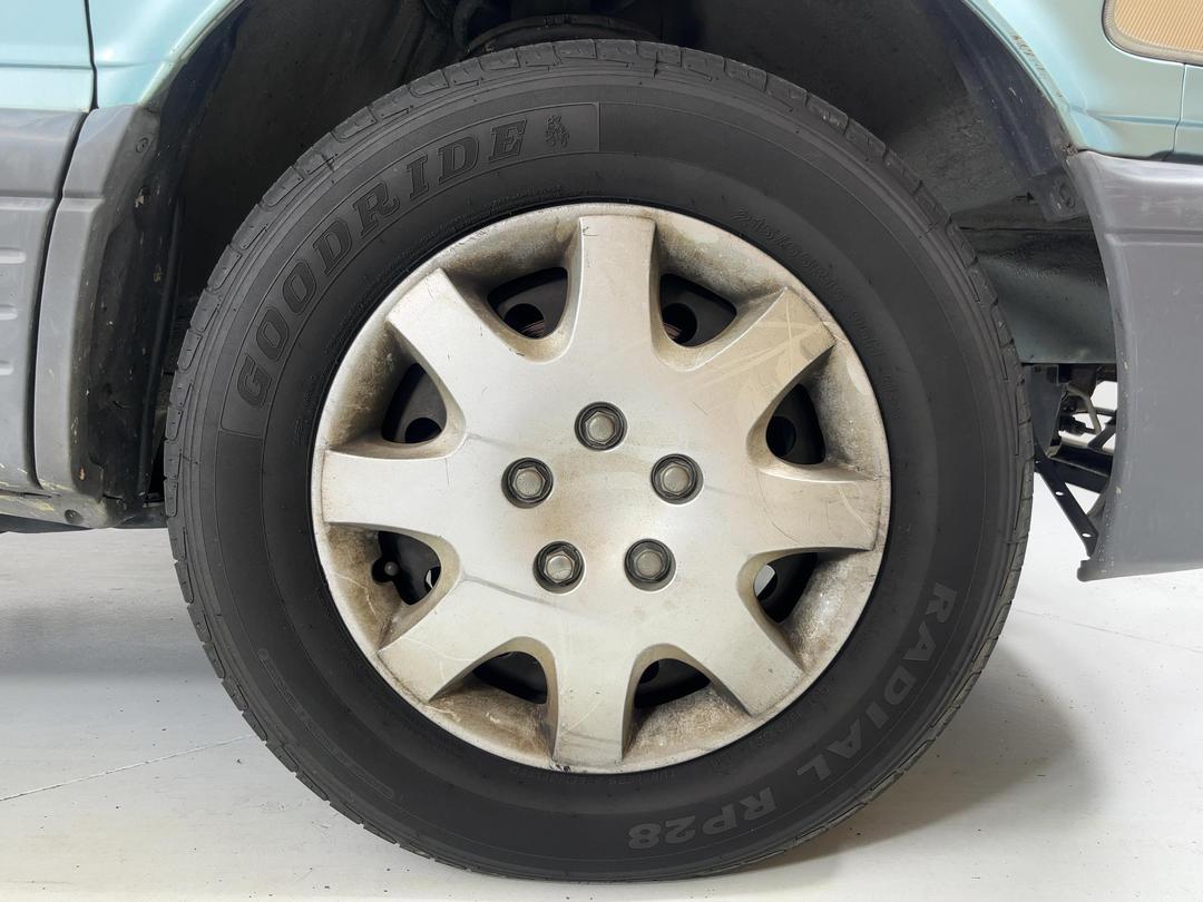 Photo '9' of Toyota Previa