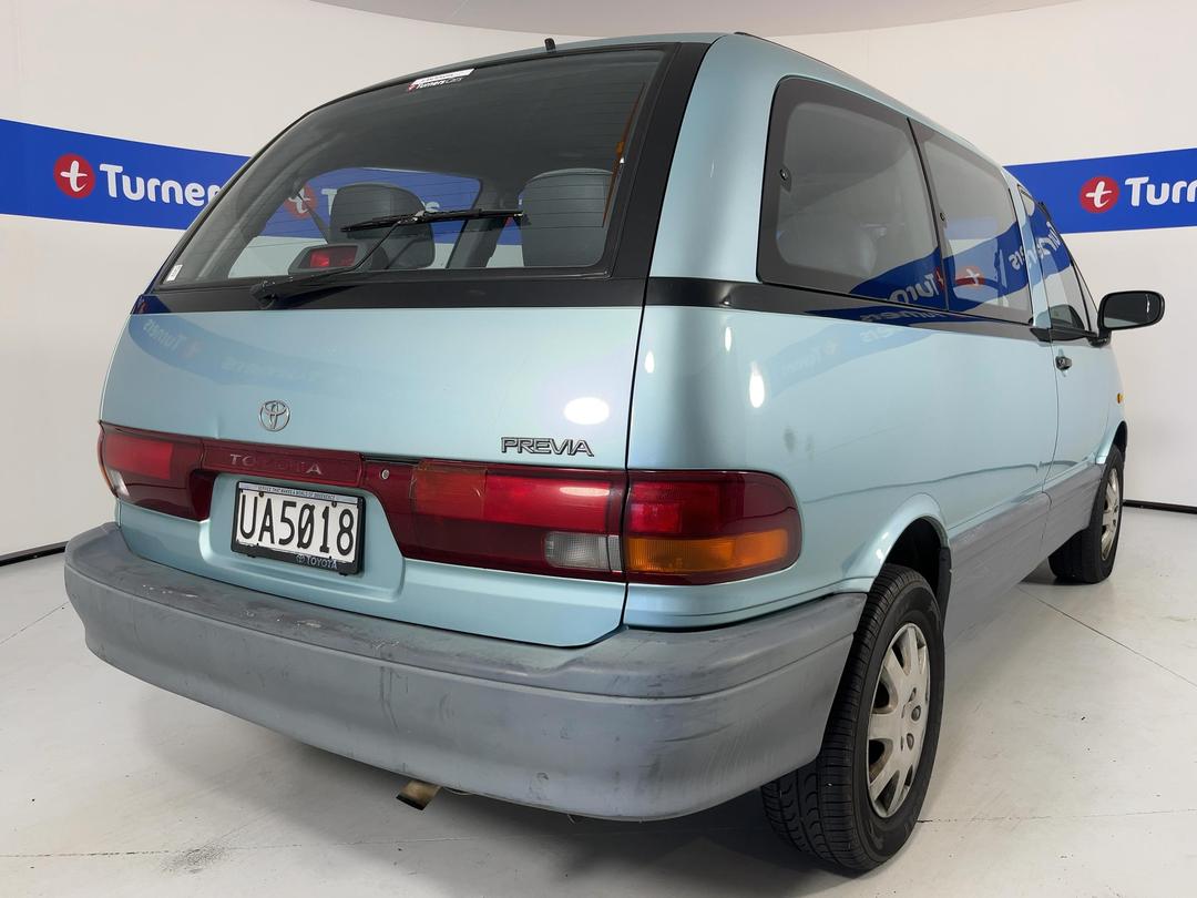Photo '7' of Toyota Previa