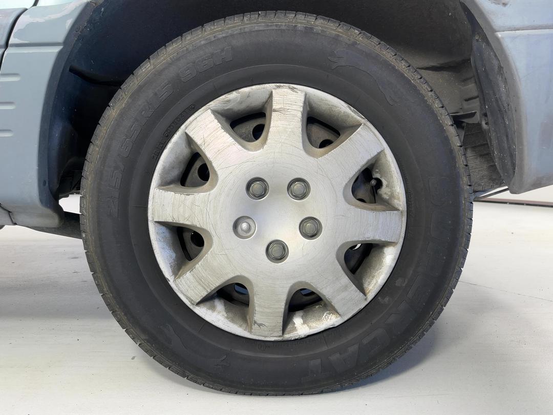 Photo '11' of Toyota Previa