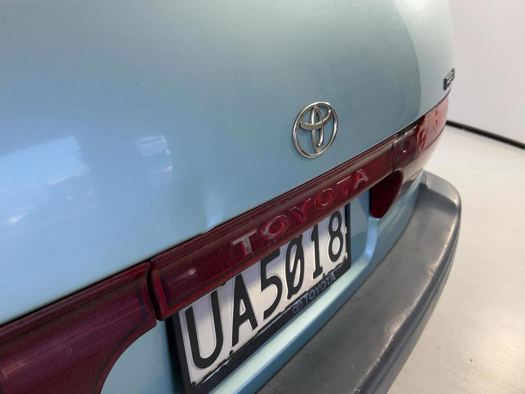 Photo '30' of Toyota Previa