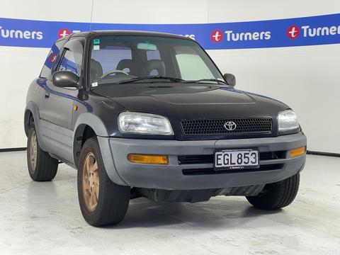 Image of 1996 Toyota Rav4 4WD