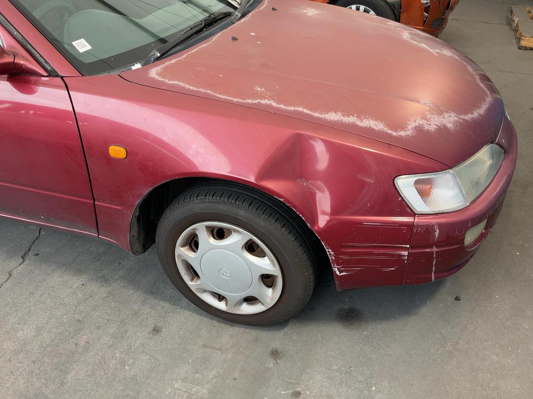 Photo '3' of Toyota Trueno BZ-G Photo '3' of Toyota Trueno BZ-G