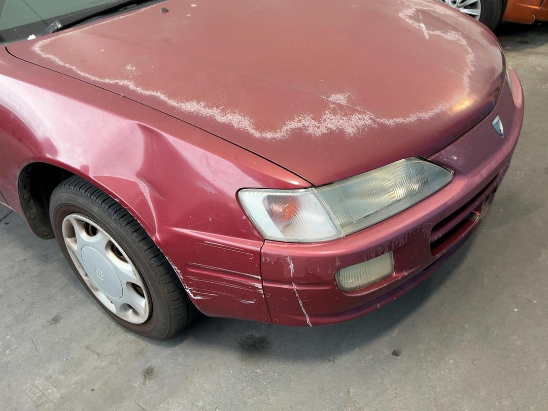 Photo '4' of Toyota Trueno BZ-G Photo '4' of Toyota Trueno BZ-G