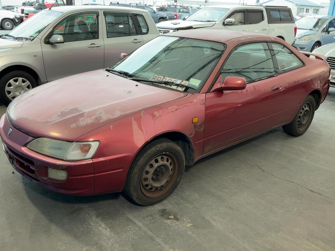 Photo '7' of Toyota Trueno BZ-G Photo '7' of Toyota Trueno BZ-G