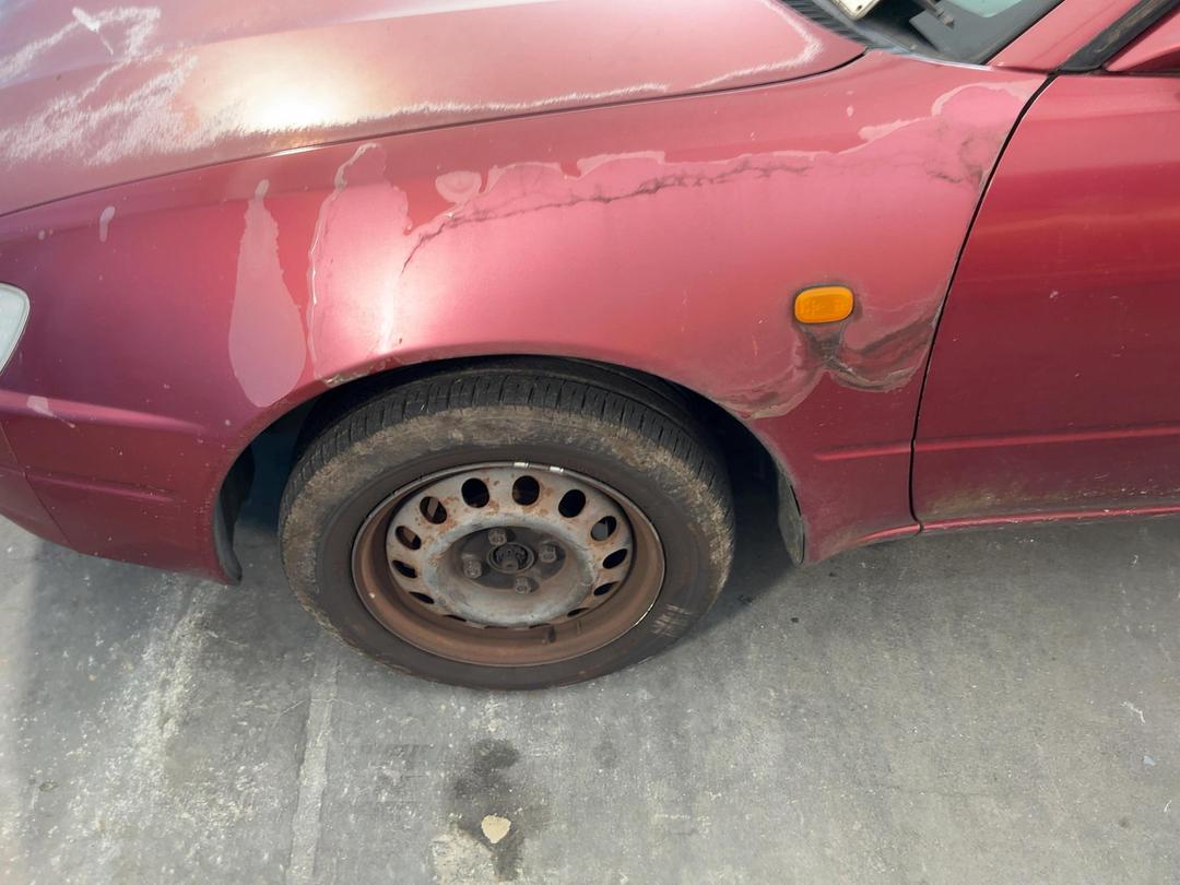 Photo '8' of Toyota Trueno BZ-G Photo '8' of Toyota Trueno BZ-G
