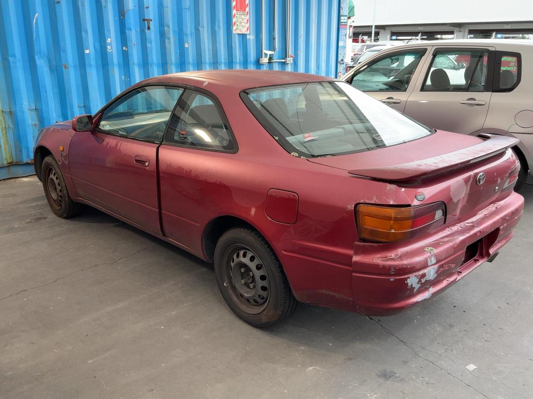 Photo '12' of Toyota Trueno BZ-G Photo '12' of Toyota Trueno BZ-G