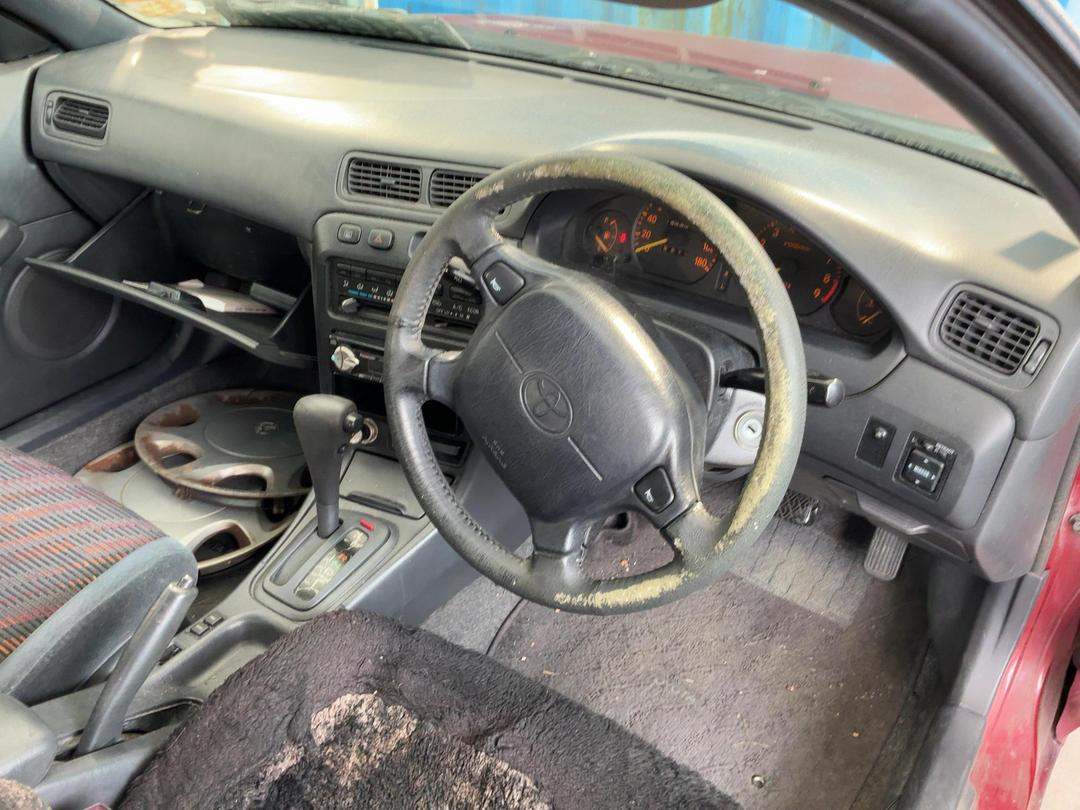 Photo '21' of Toyota Trueno BZ-G Photo '21' of Toyota Trueno BZ-G