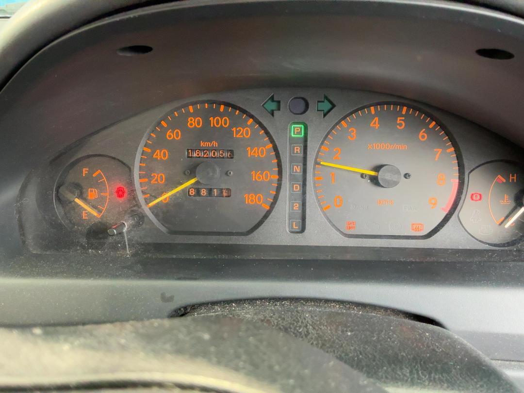 Photo '23' of Toyota Trueno BZ-G Photo '23' of Toyota Trueno BZ-G