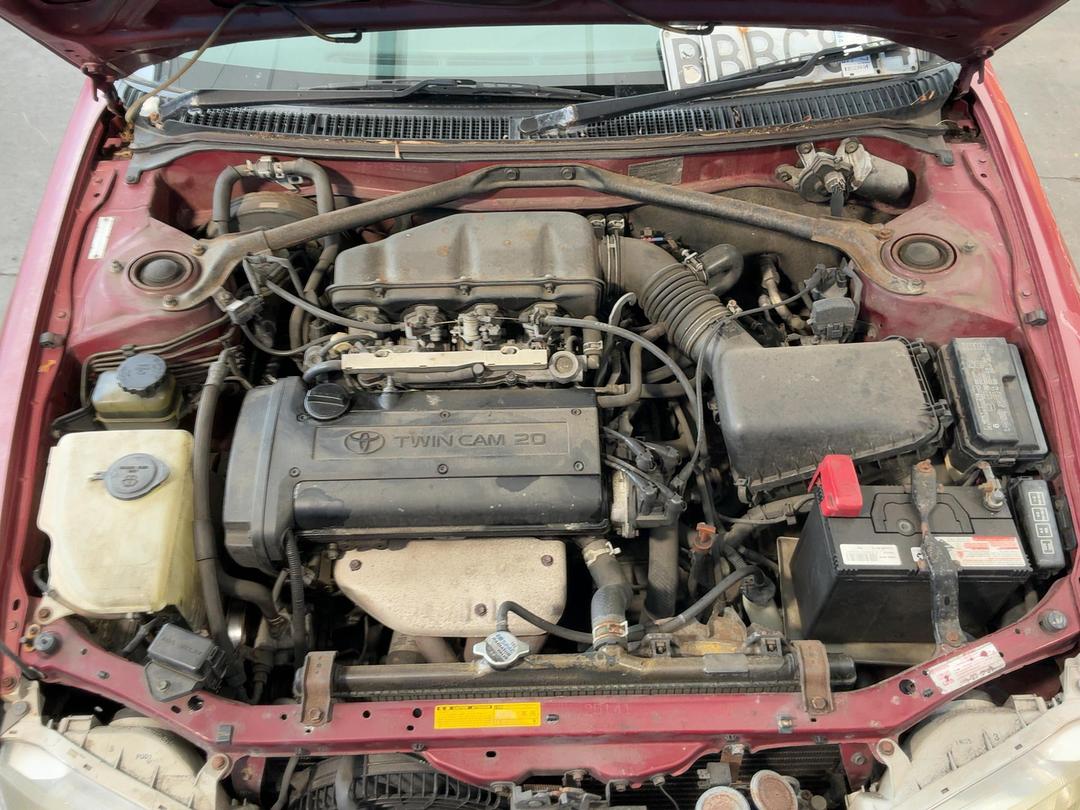 Photo '27' of Toyota Trueno BZ-G Photo '27' of Toyota Trueno BZ-G