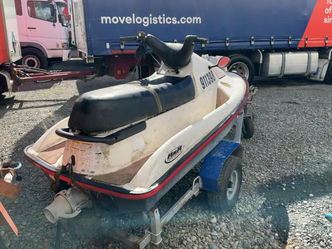 Photo '4' of Trailer Domestic Trailer Boat - Single