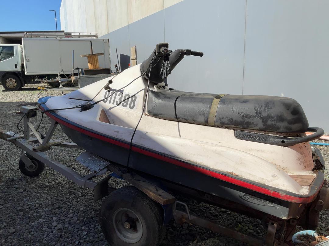 Photo '8' of Trailer Domestic Trailer Boat - Single